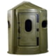 Maverick Blinds 5-Shooter Hunting Blinds - Tinted, Green, 201