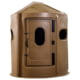 Maverick Blinds 5-Shooter Hunting Blinds - Tinted, Brown, 218