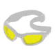 Peltor Maxim 2x2 Amber Replacement Lenses 40685-00000