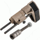 Maxim Defense Industries CQB Pistol PDW Brace for AR15, JP SCS-XS Gen 2 9mm, FDE, 8523976140