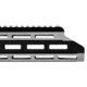 Maxim Defense Industries HK 416/MR556 M-Slot Handguard - 9.25in - Long Scoop, Black, MXM-47609