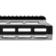Maxim Defense Industries HK 416/MR556 M-Slot Handguard - 9.25in - Short Scoop, Black, MXM-47607