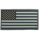 Maxpedition USA Flag Patch Large, SWAT, 3.25in x 1.75in USA2S