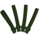 Maxpedition 5inch TacTie (Pack of 4) - OD Green 9905G