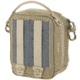 Maxpedition Accordion Utility Pouch, Tan/Gray, AUPTW
