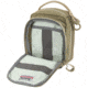 Maxpedition Accordion Utility Pouch, Tan/Gray, AUPTW