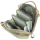 Maxpedition Accordion Utility Pouch, Tan/Gray, AUPTW