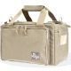 Maxpedition Compact Range Bag w/ Removable Shoulder Strap &amp; Ammo Tote, Khaki 0621K