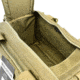 Maxpedition Compact Range Bag w/ Removable Shoulder Strap &amp; Ammo Tote, Khaki 0621K