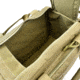 Maxpedition Compact Range Bag w/ Removable Shoulder Strap &amp; Ammo Tote, Khaki 0621K