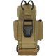 Maxpedition CP-L Radio Holder - Khaki 0102K