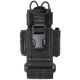 Maxpedition CP-L Radio Holder - Black 0102B