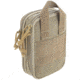 Maxpedition Double-decker E.d.c. Pocket Organizer, Khaki - 0247K