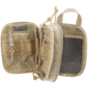 Maxpedition Double-decker Mini Pocket Organizer, Khaki - 0258K