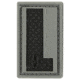 Maxpedition Letter Patch L, SWAT LETLS