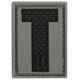 Maxpedition Letter Patch T, SWAT LETTS