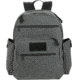 Maxpedition Prepared Citizen Deluxe Backpack, Wolf Gray, PREPDLXW