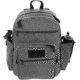 Maxpedition Prepared Citizen Deluxe Backpack, Wolf Gray, PREPDLXW
