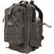 Maxpedition Pygmy Falcon II Backpack w/Sternum Strap - Black 0517B