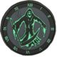 Maxpedition Reaper Patch, PVC, PATCHREAPZ