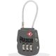 Maxpedition Tactical Foliage Green Luggage Lock TSALOCF