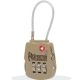 Maxpedition Tactical Khaki Luggage Lock TSALOCK