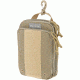 Maxpedition ZipHook X-Large Pocket Organizer 5.5in x 2in x 8.5in, Khaki, X-Large PT1538K