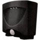 MAXSA Battery Powered Motion-Activated LED Outdoor Night Light, Dark Bronze 40342