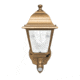 MAXSA Battery-Powered Motion-Activated Sconce, White LED, Copper 48219
