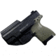 Maxtor Tactical Claw Tuckable IWB Holster, Springfield Armory Hellcat Pro w/ TLR-7A, Right, Black, CLAW-BK-HELLCPROTLR7