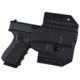 Maxtor Tactical Concealment OWB Holster, Walther PDP 4.5, Right, Black, OWBCON-BK-PDP