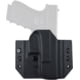 Maxtor Tactical Concealment Kydex OWB Holster, Staccato C2, Right, Black, OWBCON-BK-C2
