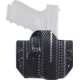 Maxtor Tactical Concealment Kydex OWB Holster, Walther PDP 4.5'', Right, Carbon Fiber, OWBCON-CF-PDP