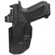 Maxtor Tactical High Sweat Shield IWB Holster, Taurus G3C, Right, Black, SWS-BK-G3C