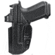 Maxtor Tactical High Sweat Shield Kydex IWB Holster, H&amp;K VP9, Right, Carbon Fiber, SWS-CF-VP9
