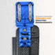 Maxtor Tactical Alloy Competition OWB Holster, H&amp;K VP9L, Right, Carbon Fiber, ACHBK-VP9L-CF