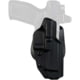 Maxtor Tactical Sig Sauer Kydex OWB Paddle Holster, P365-AXG LEGION, Right, Black, PADDLE-P365LEGION-BKRH
