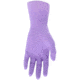 MCR Safety ChemTech Tri-Polymer Blended Disposable Gloves, Powder Free Industrial Food Service Grade, Nitrile Neoprene and Latex Polymers, 12in Length, 6 mil Thickness, Lilac, X - Large, 7036XL
