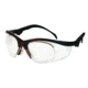 MCR Safety Clear Prescription Inserts, Fits Klondike KD3 Safety Glasses, Polycarbonate Lenses, Clear, One Size, KDRX