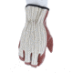 MCR Safety Consolidator Plus, Jersey Liner, B Grade, Canvas Back, Driver Style, Burgundy/White, X - Large, 9740BXL