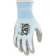 MCR Safety Cut Pro 13 Gauge Hypermax Black PU Sleeves - Mens, Black, 92763PUS