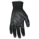 MCR Safety Cut Pro 13 Gauge HyperMax Shell, Cut, Abrasion and Puncture Resistant Work Gloves, PU Coated Palm and Fingertips, Black, Small, 92733PUS