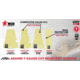 MCR Safety Cut Pro 7 Gauge ARX Aramid Fibers Cut Resistant Sleeves - Mens, 18 x 3in, SA9378