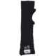 MCR Safety Cut Pro Double Ply DuPont Kevlar Black Sleeves w/Thumb Slot - Men's, 10 x 2 1/4in, 9171TE