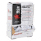 MCR Safety Dual Purpose PETG Wall Dispenser Box, Clear, 100GT