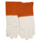 MCR Safety Econ Grain Cow MIG/TIG Welding Work Gloves - Men's, Large, 4950LB