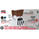 MCR Safety Grain Goat Mig Kevlar Lined W/ Tpr - 48406KS