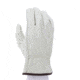 MCR Safety Leather Drivers Work Gloves, CV Grade Unlined Grain Cow Leather, Keystone Thumb, Beige, Large, 3215L