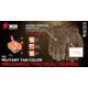 MCR Safety Mechanics Gloves with TaskFit Design, Synthetic Leather Palm, Nylon and Spandex Back, Tan, X - Large, 963XL