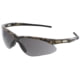 MCR Safety Memphis Series Mossy Oak Camo Safety Glasses, UV-AF Anti-Fog Coating, Wrap Around Lens Design, Gray, One Size, MOMP112AF